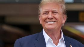 La salud de Trump, en entredicho: ¿está "perfectamente bien", como asegura?