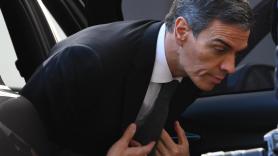 Sánchez mantiene su apoyo a Zapatero y dice que el PSOE "colabora" con la Justicia tras la entrada de la UCO en Ferraz