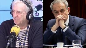 Juan Luis Arsuaga va un poco más allá al hablar sobre la imputación a Zapatero y cómo lo ven los científicos
