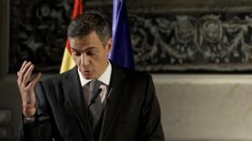 No los nombra pero esta frase de Sánchez va para Page y para Felipe González por sus últimas declaraciones