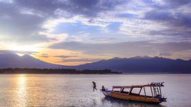 Gili Trawangan, la isla rebelde de Indonesia donde están prohibidos todos los vehículos motorizados