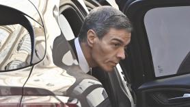 Vídeo en directo: rueda de prensa de Pedro Sánchez desde Roma