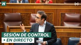 Vídeo en directo: sesión de control al Gobierno en el Congreso
