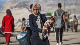 Israel garantiza que implementará el "plan de emigración" de Gaza: "todo a tiempo y de la manera correcta"