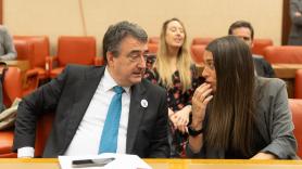 PNV y Junts, los funambulistas del final de la legislatura: ambos apuntan al adelanto electoral ante los escándalos del PSOE