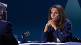 Preguntan directamente a Ana Belén si preferiría una República con Vox o a Felipe VI y ella no duda lo más mínimo