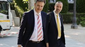 El ex 'número dos' de Interior niega haber ordenado espiar a Bárcenas