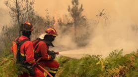 La Aemet estrena índice de peligro de incendios forestales: así se combatirán las situaciones de riesgo este verano