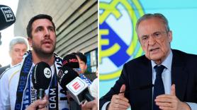 Enrique Riquelme carga contra Florentino Pérez: "Los socios merecen saber la verdad de lo que está pasando dentro del club"