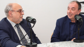 Esteban Hernández, analista político: "Antes cuando preguntabas sobre el futuro, te respondían con datos, ahora lo hacen con historia"