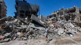Israel dice que destruirán 100 edificios por cada dron que deje heridos... tras 3.200 libaneses asesinados