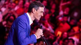 El PSOE mantiene 11 puntos de distancia con el PP en un CIS previo a la imputación de Zapatero y el 'caso Leire Díez'