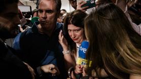 Leire Díez, un sainete berlanguiano que pone en aprietos al PSOE