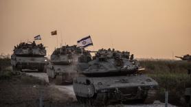 De línea amarilla a naranja: Netanyahu ordena a su ejército que se apodere del 70% de Gaza, violando el alto el fuego