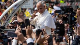 Así será la movilidad durante la visita del papa León XIV a Madrid, Barcelona y Canarias con el operativo especial de Transportes