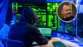 Un experto en ciberseguridad explica cómo es la Deep Web: "A muchas páginas se accede por invitaciones de otras personas que están dentro"