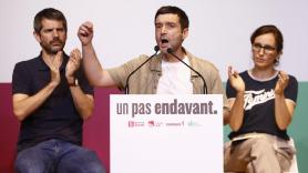 Comuns, IU, Sumar y Más Madrid llaman a "resistir", dar "un paso adelante" y piden impulsar las políticas de vivienda