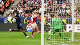 El PSG gana la Liga de Campeones en los penaltis
