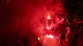 Más de 400 detenidos en Francia por disturbios tras la victoria del PSG en la final de la Champions