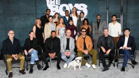 Eric Kripke, guionista de 'The Boys': "Estoy cansado de que el mundo sea más loco que la serie"