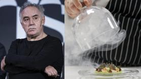 Ferran Adrià, cocinero, sobre las jornadas en alta cocina: "En 2001 fuimos el primer tres estrellas que cerró al mediodía. Hacer 15 horas era inhumano"