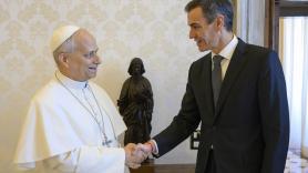 Lo que ha dicho de Ayuso de Sánchez antes de la llegada de León XIV a España va a montar un lío de los grandes