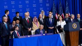 La “Junta de Paz” para Gaza que Trump creó en enero esperaba 20.000 millones de euros en donaciones: seis meses después “sigue vacía”
