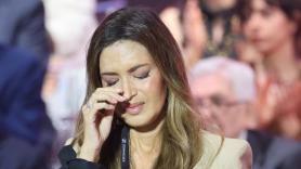 El precioso discurso de Sara Carbonero al recibir la medalla de oro de Castilla-La Mancha