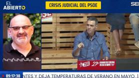 Antón Losada señala lo que está haciendo Sánchez y desgrana cuál es el principal problema de su estrategia