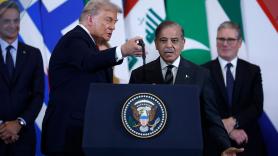 Trump (sí, Trump) asegura entender la pausa de Irán porque "hemos hablado demasiado" y defiende "guardar silencio" tras meses lanzando amenazas y anuncios