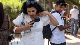 La Aemet activa el aviso por calor en estas zonas, pero advierte: "A finales de semana podría haber temperaturas más bajas"