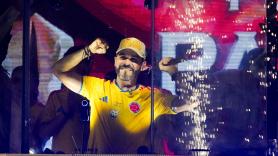 "Efecto Bukele" en Colombia: quién es Abelardo de la Espriella, el polémico 'tigre' de ultraderecha que sacude las elecciones