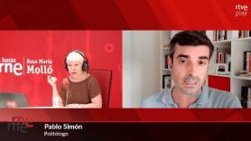 El politólogo Pablo Simón explica las probabilidades de una moción de censura instrumental: a Feijóo no le gustará