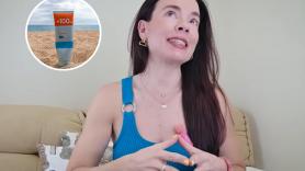 Helena Rodero, farmacéutica con 25 años de experiencia, sobre los filtros minerales y los químicos de las cremas solares: "Lo que os han contado está totalmente desactualizado"