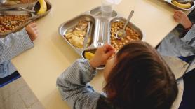 Consumo ampliará la regulación de menús saludables a las escuelas infantiles de 0 a 3 años
