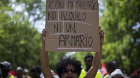 El alquiler sigue causando estragos: se destina el 50% del salario y en Madrid y Barcelona llega al 70%