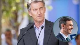 El PSOE disfruta cada segundo recuperando esta promesa electoral de Feijóo: tenía que ser hoy