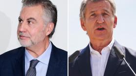 Alsina chafa "el sueño húmedo de medio PP" con la "prueba" de que "Feijóo se hizo un Sánchez"