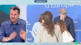 Junts reta a Feijóo a reunirse con Puigdemont e Iñaki López hace un resumen en una frase (y qué frase)
