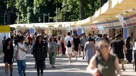 7 de las Ferias del Libro más potentes de España