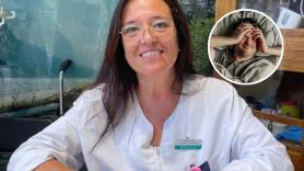 Sonia Pérez, farmacéutica: "Dormir no es un interruptor, es un proceso y hay que ayudar al cuerpo a bajar las revoluciones"