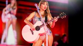 Adiós a la 'showgirl': Taylor Swift vuelve al 'country' de la mano de 'Toy Story 5'