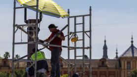 El pasado mayo pulverizó los registros de muertes por calor en España con 101 fallecimientos