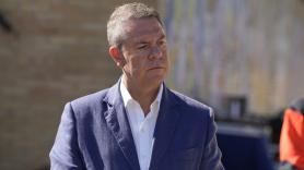Page es muy sincero y revela cómo se siente tras la imputación de Zapatero