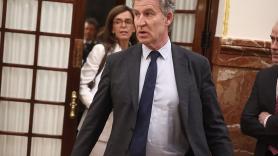 El dilema de Feijóo con la moción de censura