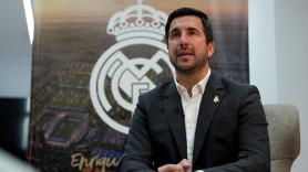 Enrique Riquelme anuncia los "fichajes" de Haaland y de Rodri si se convierte en presidente del Real Madrid