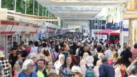Esta es la agenda de actividades del Pabellón de Europa en la Feria del Libro de Madrid