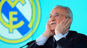 De concejal a "ser superior": 15 datos para conocer (de verdad) a Florentino Pérez