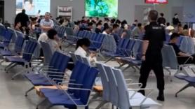 Un español entra en el aeropuerto más pequeño de China y alucina por lo mucho que quieren optimizar la productividad