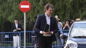 David Sánchez niega ante el juez que interviniera en la creación y adjudicación de su puesto de trabajo